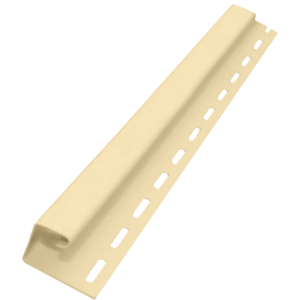 J-профиль 3050 мм Шампань от производителя Vinyl-On по цене 270 р J-профиль 3050 мм Шампань от производителя Vinyl-On по цене 270 р