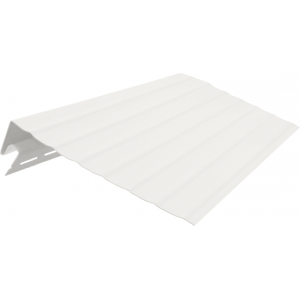 Ветровая (карнизная) доска 3050 мм Белая от производителя Vinyl-On по цене 535 р Ветровая (карнизная) доска 3050 мм Белая от производителя Vinyl-On по цене 535 р