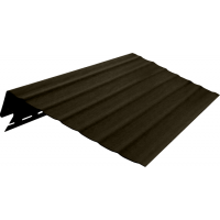 Ветровая (карнизная) доска 3050 мм Венге Ветровая (карнизная) доска 3050 мм Венге