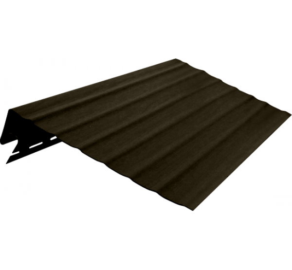 Ветровая (карнизная) доска 3050 мм Венге от производителя Vinyl-On по цене 575 р Ветровая (карнизная) доска 3050 мм Венге от производителя Vinyl-On по цене 575 р