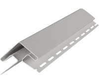 Угол наружный 3000 мм,Logistic Атласный серый Угол наружный 3000 мм,Logistic Атласный серый