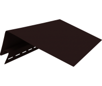 Околооконный профиль 3050 мм Кофе Околооконный профиль 3050 мм Кофе