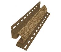 Угол внутренний 3050 мм, Тосканский кедр Угол внутренний 3050 мм, Тосканский кедр