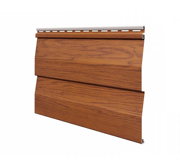 Виниловый сайдинг - коллекция NATURE, Корабельный брус Золотой дуб от производителя Vox по цене 770 р Виниловый сайдинг - коллекция NATURE, Корабельный брус Золотой дуб от производителя Vox по цене 770 р