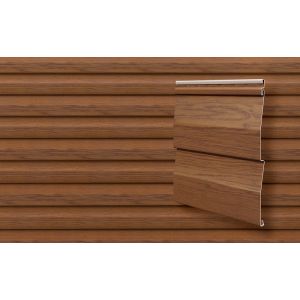 Виниловый сайдинг - коллекция NATURE, Корабельный брус Золотой дуб от производителя Vox по цене 770 р Виниловый сайдинг - коллекция NATURE, Корабельный брус Золотой дуб от производителя Vox по цене 770 р