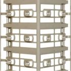 Система отделки углов (русты)