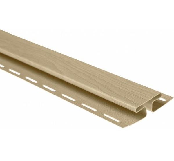 Н-профиль Люкс Крашенный, К-18, ВН, Ольха от производителя  Альта-профиль по цене 1 271 р