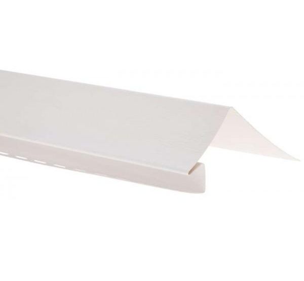Околооконная планка Премиум, Т-17, ВН, Белый от производителя  Альта-профиль по цене 1 085 р