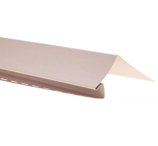 Околооконная планка Премиум, Т-17, ВН, Персиковый от производителя Альта-профиль по цене 1 085 р Околооконная планка Премиум, Т-17, ВН, Персиковый от производителя Альта-профиль по цене 1 085 р