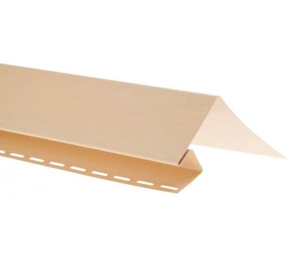 Околооконная планка Премиум, Т-17, ВН, Золотистый от производителя  Альта-профиль по цене 1 085 р