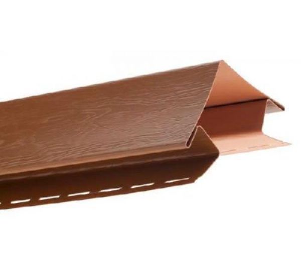 Угол наружный Премиум, Т-12, ВН, Светлый Дуб от производителя Альта-профиль по цене 1 085 р Угол наружный Премиум, Т-12, ВН, Светлый Дуб от производителя Альта-профиль по цене 1 085 р