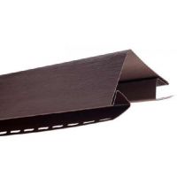 Угол наружный Премиум, Т-12, ВН, Коричневый Угол наружный Премиум, Т-12, ВН, Коричневый