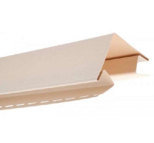 Угол наружный Премиум, Т-12, ВН, Бежевый от производителя  Альта-профиль по цене 1 085 р