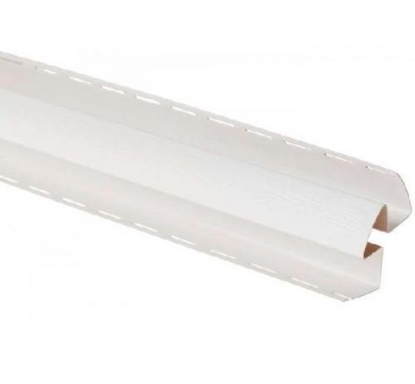 Угол внутренний Премиум Т-13, ВН, Белый от производителя  Альта-профиль по цене 992 р