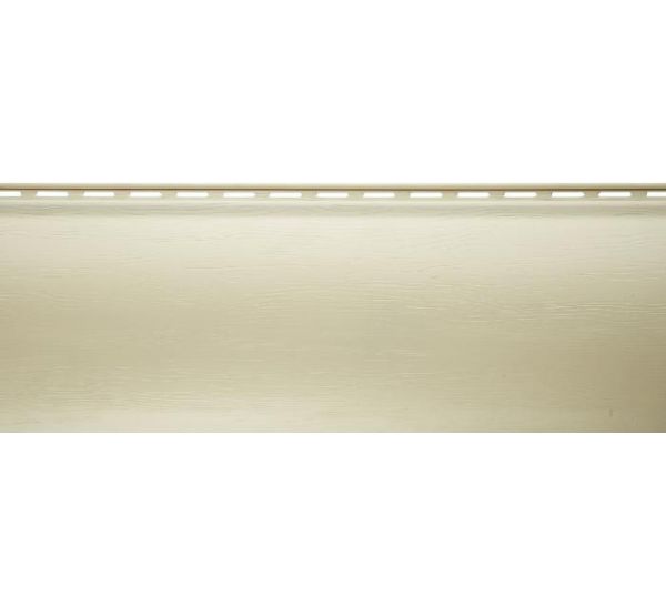 Виниловый сайдинг Blockhouse (Блокхаус - под бревно) Bh-01, Бежевый от производителя Альта-профиль по цене 374 р Виниловый сайдинг Blockhouse (Блокхаус - под бревно) Bh-01, Бежевый от производителя Альта-профиль по цене 374 р