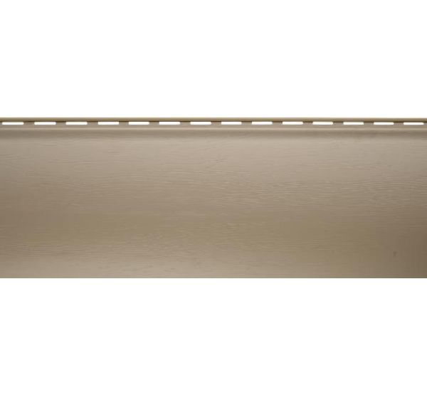 Виниловый сайдинг Blockhouse (Блокхаус - под бревно) Bh-01, Персиковый от производителя  Альта-профиль по цене 374 р