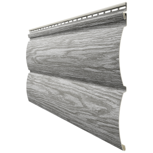 Виниловый сайдинг - серия LUX Блок-Хаус D4,7T,( под бревно) Канадская береза от производителя Docke по цене 525 р Виниловый сайдинг - серия LUX Блок-Хаус D4,7T,( под бревно) Канадская береза от производителя Docke по цене 525 р