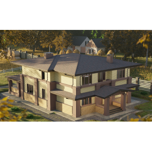 Виниловый сайдинг - серия LUX Блок-Хаус D4,7T,( под бревно) Рябина от производителя Docke по цене 525 р Виниловый сайдинг - серия LUX Блок-Хаус D4,7T,( под бревно) Рябина от производителя Docke по цене 525 р