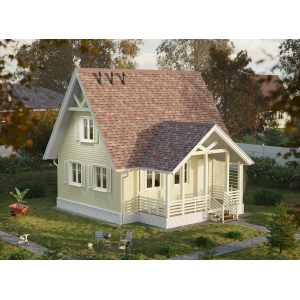 Виниловый сайдинг - серия PREMIUM D4,5D,(Корабельный брус) Лимон от производителя Docke по цене 320 р Виниловый сайдинг - серия PREMIUM D4,5D,(Корабельный брус) Лимон от производителя Docke по цене 320 р