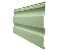 Виниловый сайдинг - серия PREMIUM D4,5D,(Корабельный брус) Киви