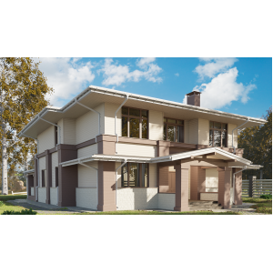 Виниловый сайдинг - серия PREMIUM D4,5D,(Корабельный брус) Сливки от производителя Docke по цене 320 р Виниловый сайдинг - серия PREMIUM D4,5D,(Корабельный брус) Сливки от производителя Docke по цене 320 р