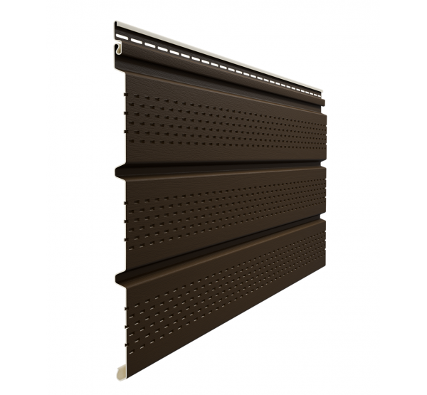 Софит Premium, T4 с полной перфорацией Шоколад от производителя Docke по цене 570 р Софит Premium, T4 с полной перфорацией Шоколад от производителя Docke по цене 570 р
