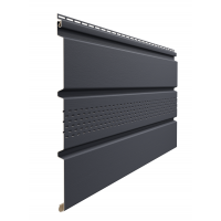 Софит Standard, T4 центральной перфорацией Графит