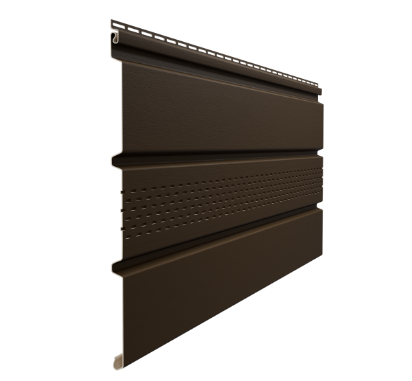 Софит Standard, T4 центральной перфорацией Шоколад от производителя Docke по цене 550 р Софит Standard, T4 центральной перфорацией Шоколад от производителя Docke по цене 550 р