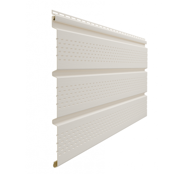 Софит Standard, T4 С полной перфорацией Пломбир от производителя  Docke по цене 500 р