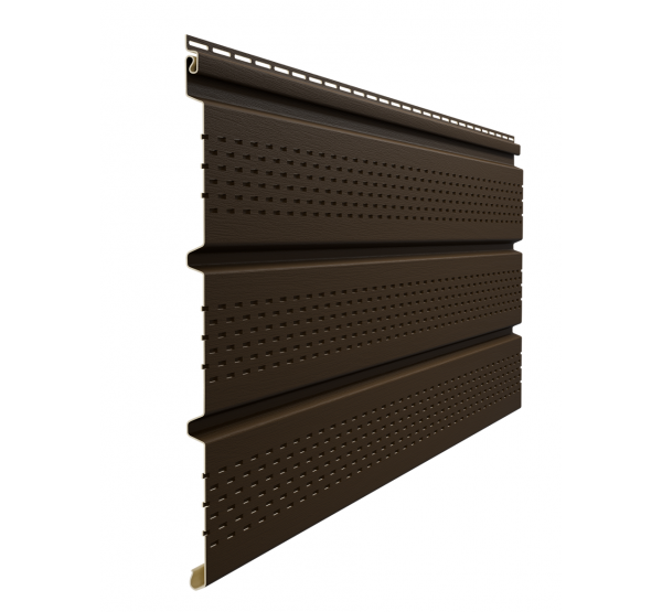 Софит Standard, T4 С полной перфорацией Шоколад от производителя Docke по цене 550 р Софит Standard, T4 С полной перфорацией Шоколад от производителя Docke по цене 550 р