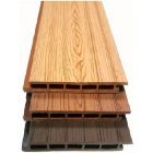 Фасадные панели (вентилируемый сайдинг) из ДПК