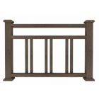 Ограждение из ДПК Б1