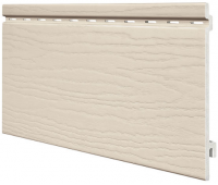 Виниловый сайдинг панель одинарная Kerrafront Classic - Claystone Виниловый сайдинг панель одинарная Kerrafront Classic - Claystone