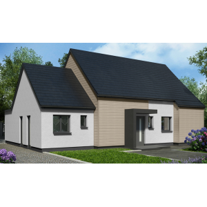 Виниловый сайдинг панель одинарная Kerrafront Classic - Claystone от производителя Vox по цене 2 079 р Виниловый сайдинг панель одинарная Kerrafront Classic - Claystone от производителя Vox по цене 2 079 р