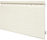 Виниловый сайдинг панель одинарная Kerrafront Classic - Cream Виниловый сайдинг панель одинарная Kerrafront Classic - Cream