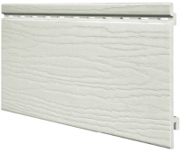 Виниловый сайдинг панель одинарная Kerrafront Classic - Light Grey Виниловый сайдинг панель одинарная Kerrafront Classic - Light Grey