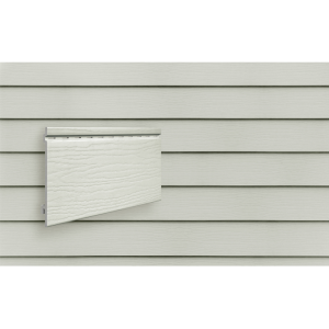 Виниловый сайдинг панель одинарная Kerrafront Classic - Light Grey от производителя Vox по цене 2 079 р Виниловый сайдинг панель одинарная Kerrafront Classic - Light Grey от производителя Vox по цене 2 079 р