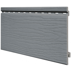 Виниловый сайдинг панель одинарная Kerrafront Classic - Quartz Grey от производителя Vox по цене 2 079 р Виниловый сайдинг панель одинарная Kerrafront Classic - Quartz Grey от производителя Vox по цене 2 079 р
