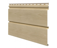 Виниловый сайдинг - коллекция System MAX-3, Бук Виниловый сайдинг - коллекция System MAX-3, Бук