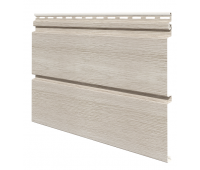 Виниловый сайдинг - коллекция System MAX-3, Ясень Виниловый сайдинг - коллекция System MAX-3, Ясень