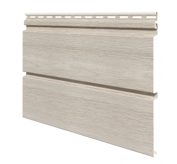 Виниловый сайдинг - коллекция System MAX-3, Ясень от производителя Vox по цене 675 р Виниловый сайдинг - коллекция System MAX-3, Ясень от производителя Vox по цене 675 р