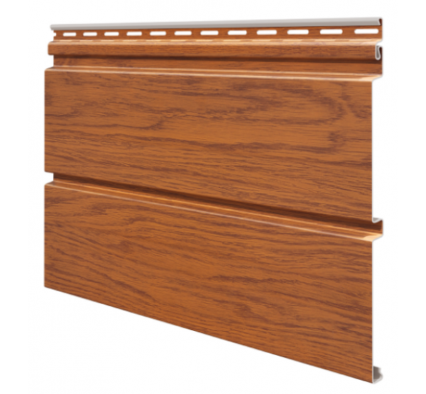 Виниловый сайдинг - коллекция NATURE ,Брус Золотой дуб от производителя Vox по цене 847 р Виниловый сайдинг - коллекция NATURE ,Брус Золотой дуб от производителя Vox по цене 847 р