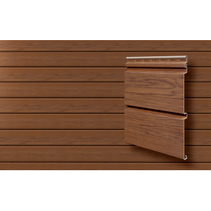 Виниловый сайдинг - коллекция NATURE ,Брус Золотой дуб от производителя Vox по цене 847 р Виниловый сайдинг - коллекция NATURE ,Брус Золотой дуб от производителя Vox по цене 847 р