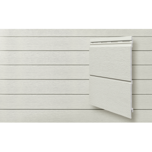 Виниловый сайдинг панель двойная Kerrafront Modern Wood - Pearl Grey от производителя Vox по цене 4 134 р Виниловый сайдинг панель двойная Kerrafront Modern Wood - Pearl Grey от производителя Vox по цене 4 134 р