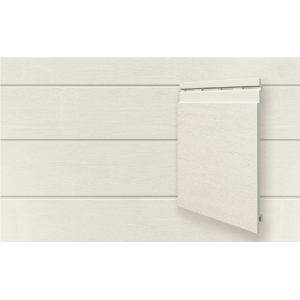 Виниловый сайдинг панель одинарная Kerrafront Trend - Soft Ivory от производителя Vox по цене 4 059 р Виниловый сайдинг панель одинарная Kerrafront Trend - Soft Ivory от производителя Vox по цене 4 059 р