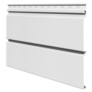 Виниловый сайдинг - Брус, Белый от производителя Vox по цене 445 р Виниловый сайдинг - Брус, Белый от производителя Vox по цене 445 р