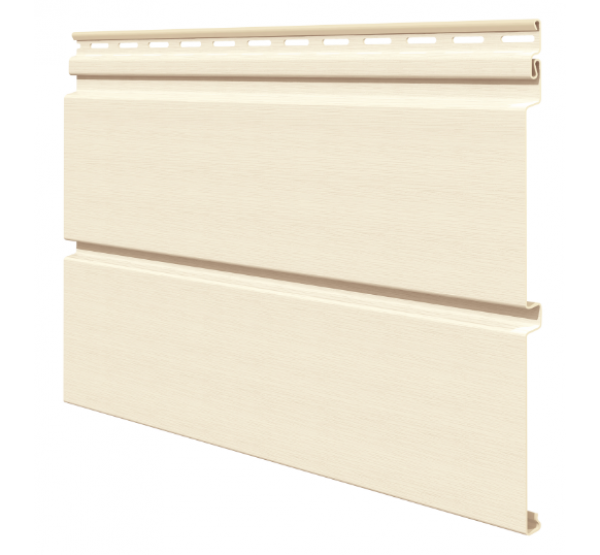 Виниловый сайдинг - Брус, Песочный от производителя Vox по цене 445 р Виниловый сайдинг - Брус, Песочный от производителя Vox по цене 445 р