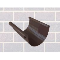Водосточный желоб Коричневый 4м Водосточный желоб Коричневый 4м