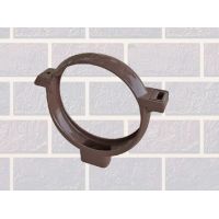 Хомут трубы Коричневый Хомут трубы Коричневый