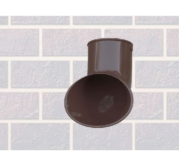 Слив Коричневый от производителя Альта-профиль по цене 155 р Слив Коричневый от производителя Альта-профиль по цене 155 р